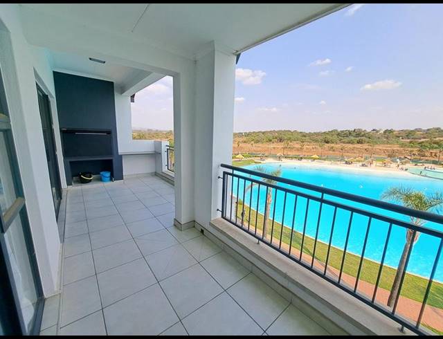 2 BEDROOM PROPERTY TO RENT IN BLYDE RIVERWALK ESTATE